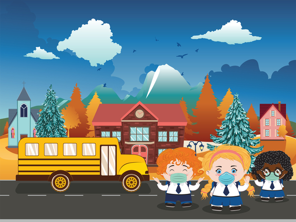 Schools During Covid | Explore Big Ideas Schools During Covid