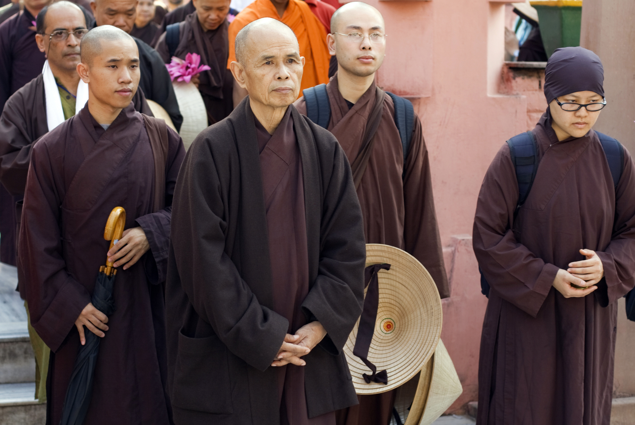 Thich Nhat Hanh | Explore Big Ideas Thich Nhat Hanh