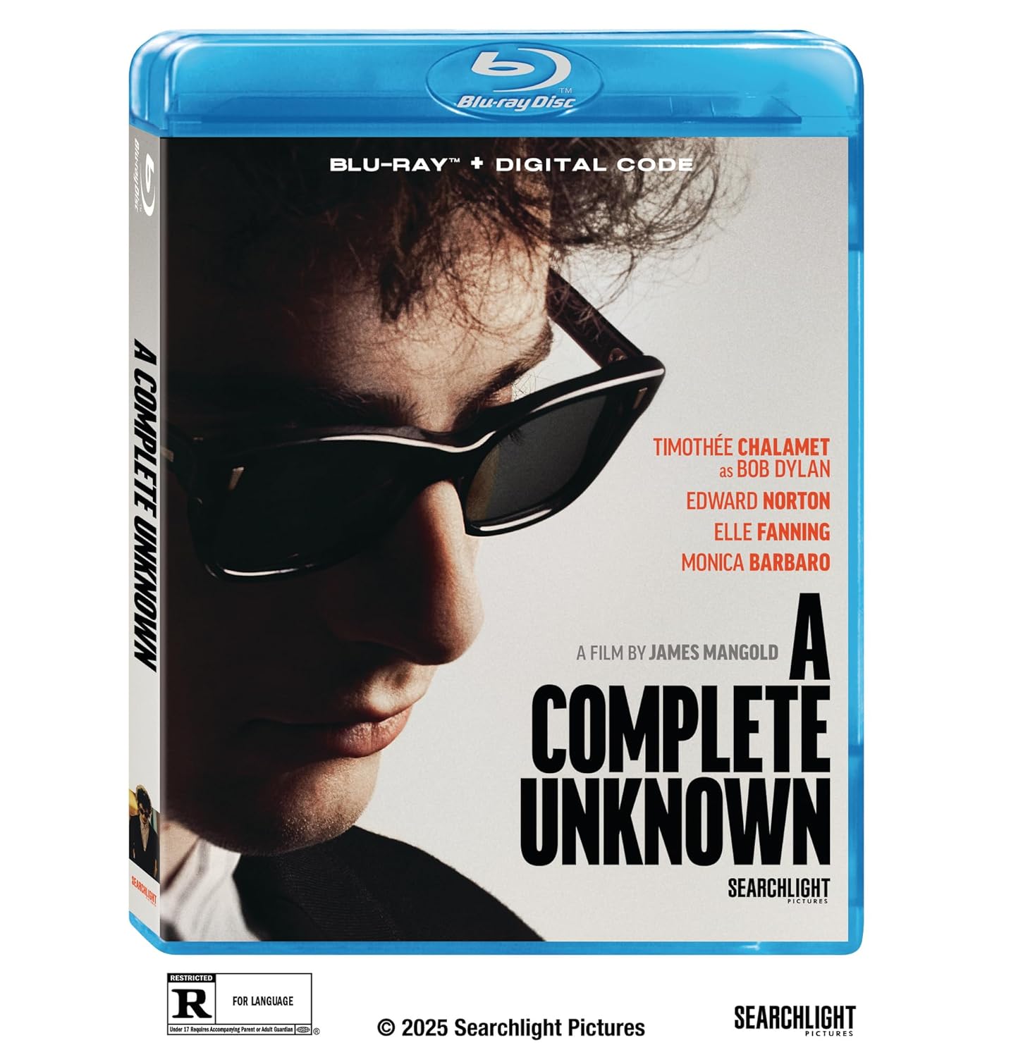 Complete Unknown