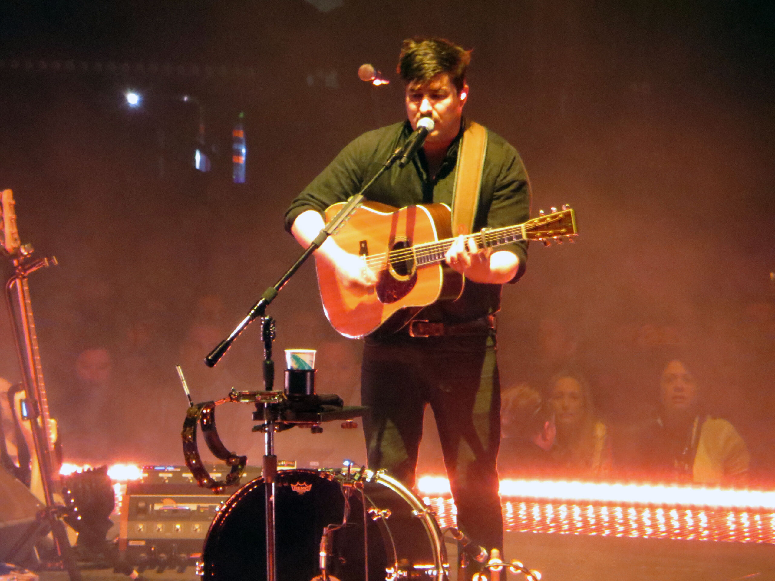 Marcus Mumford