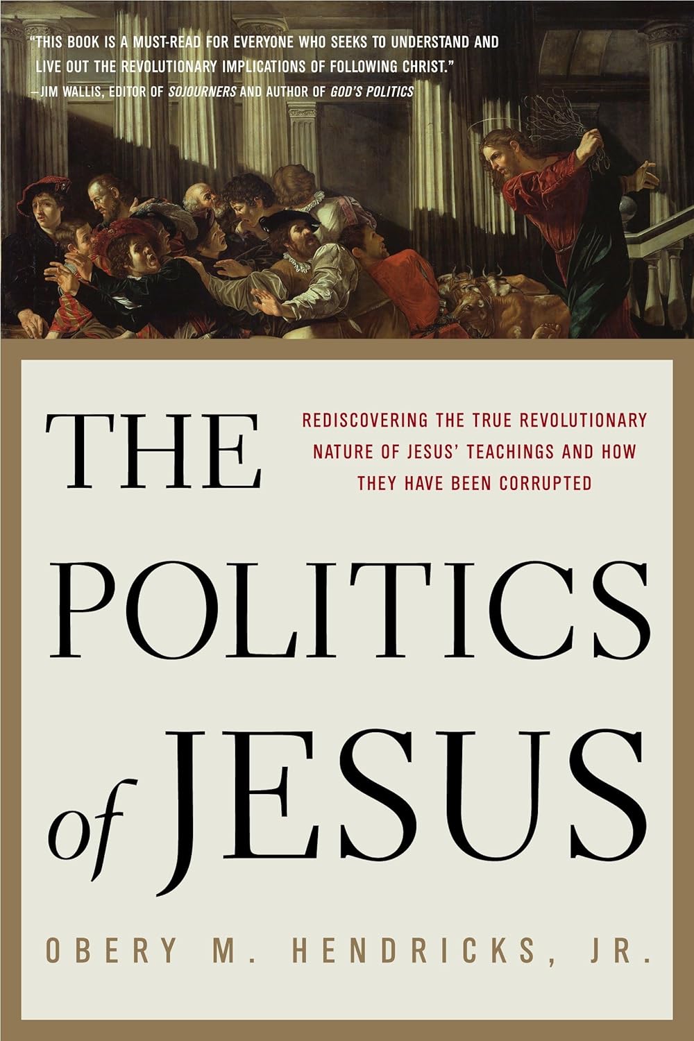 Politics of Jesus
