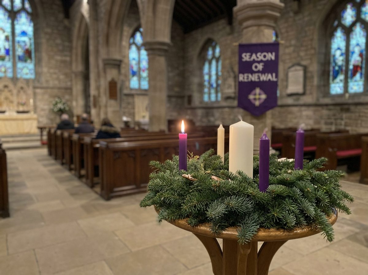 Advent Wreath