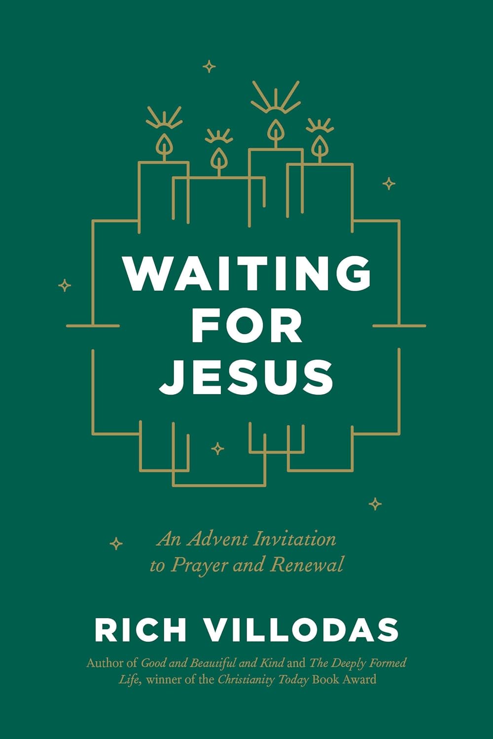 Waiting for Jesus