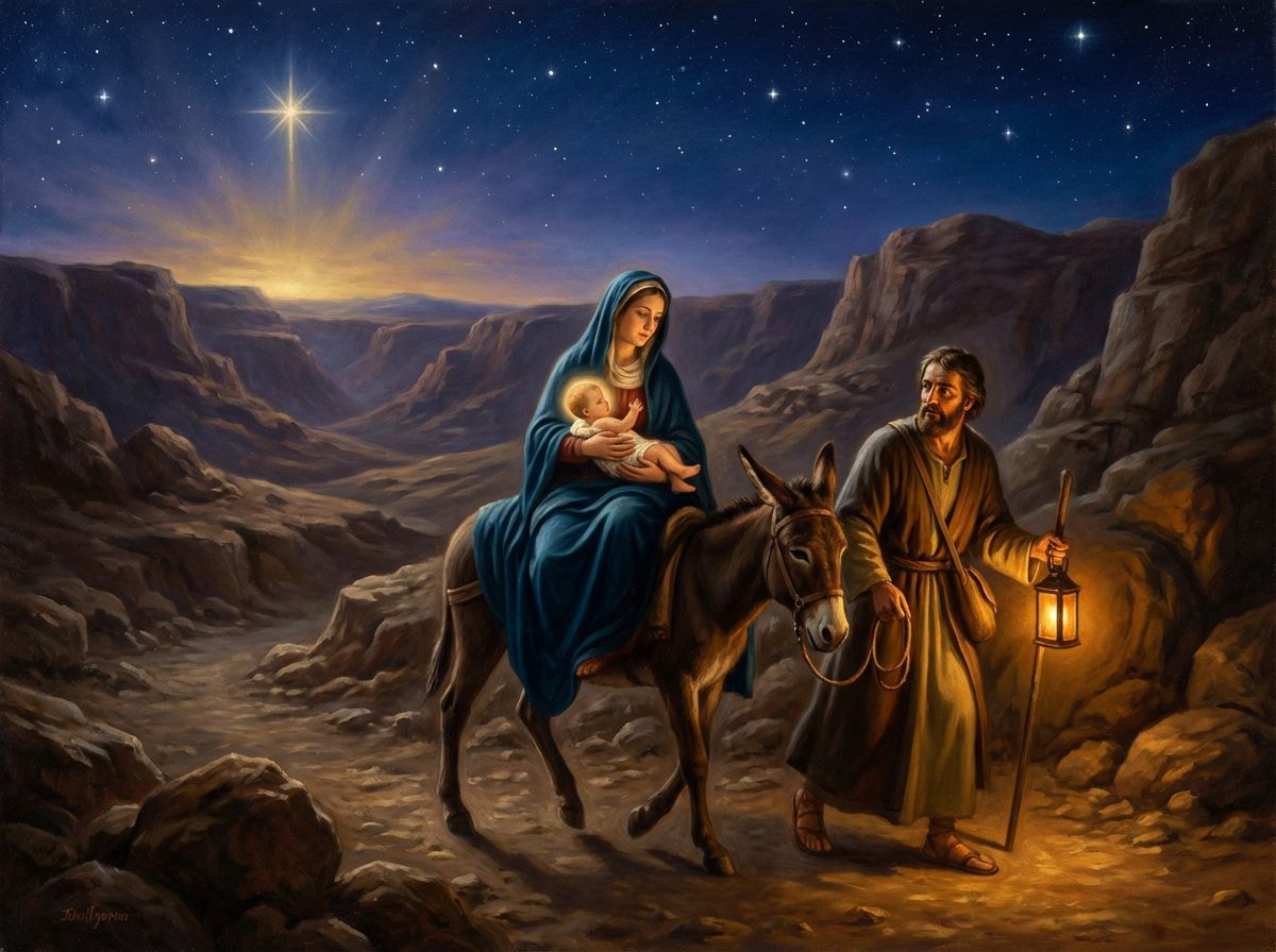 The Complete Christmas Story