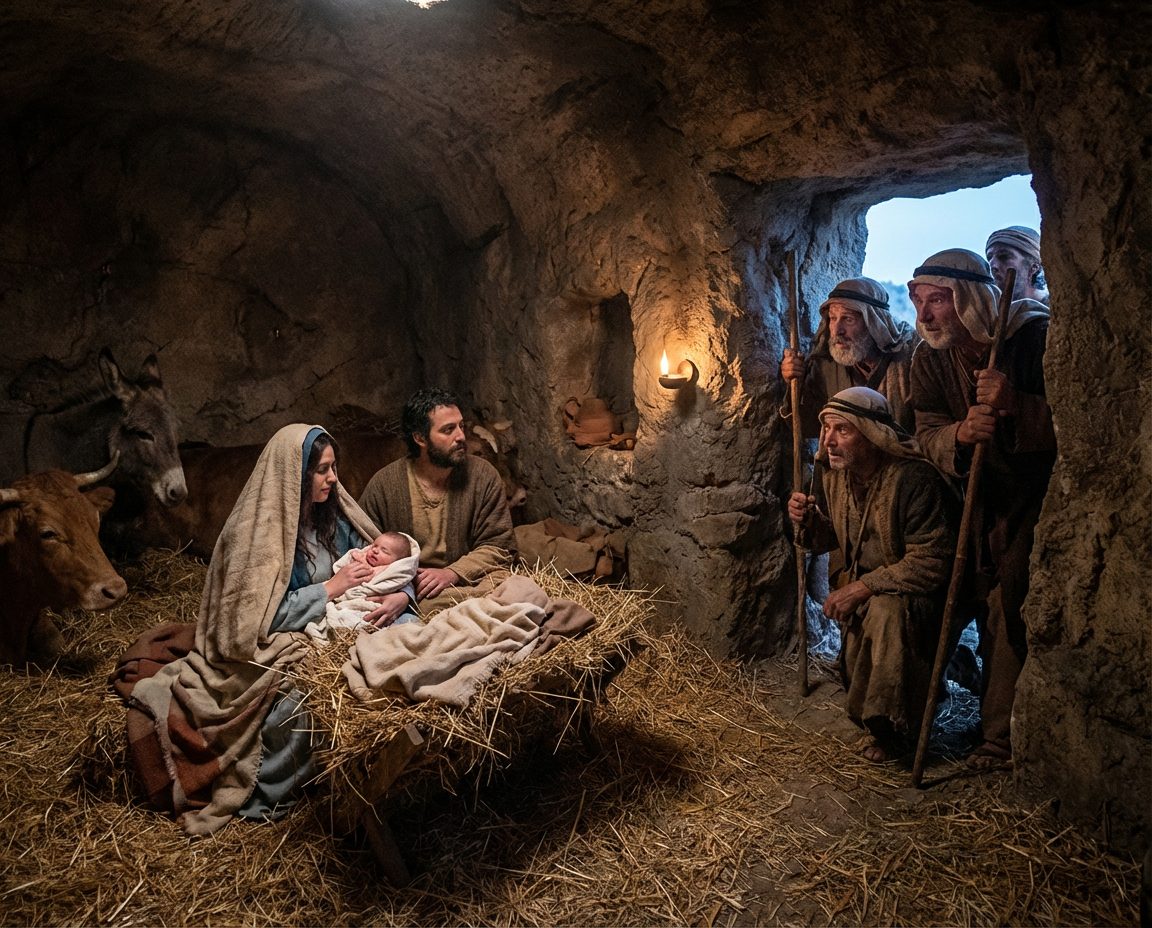 Birth of Jesus