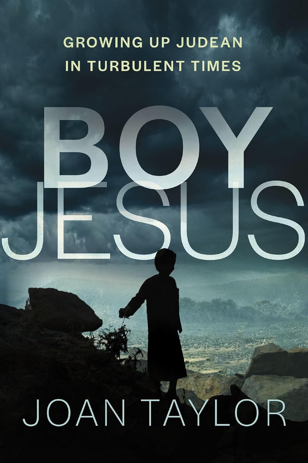 Boy Jesus Book