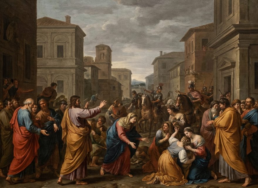 Massacre of the Innocents